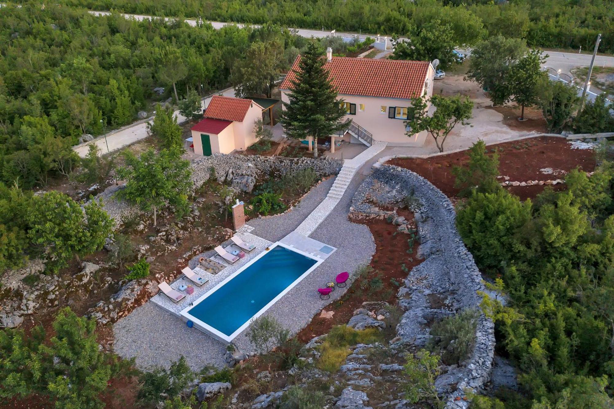 Holiday Home Danica Ozici Εξωτερικό φωτογραφία