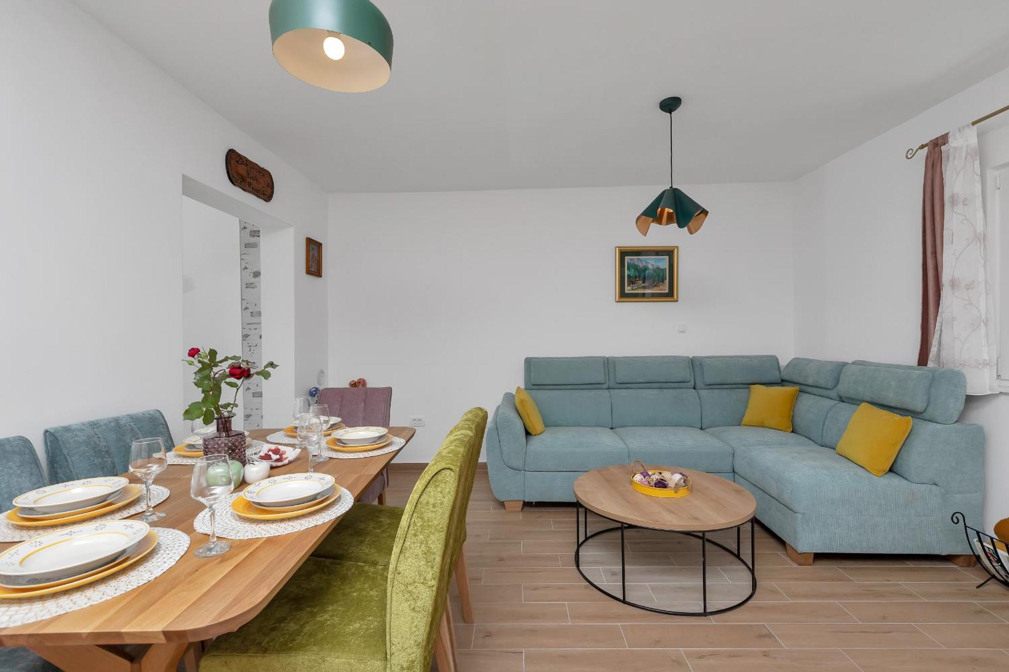 Holiday Home Danica Ozici Εξωτερικό φωτογραφία