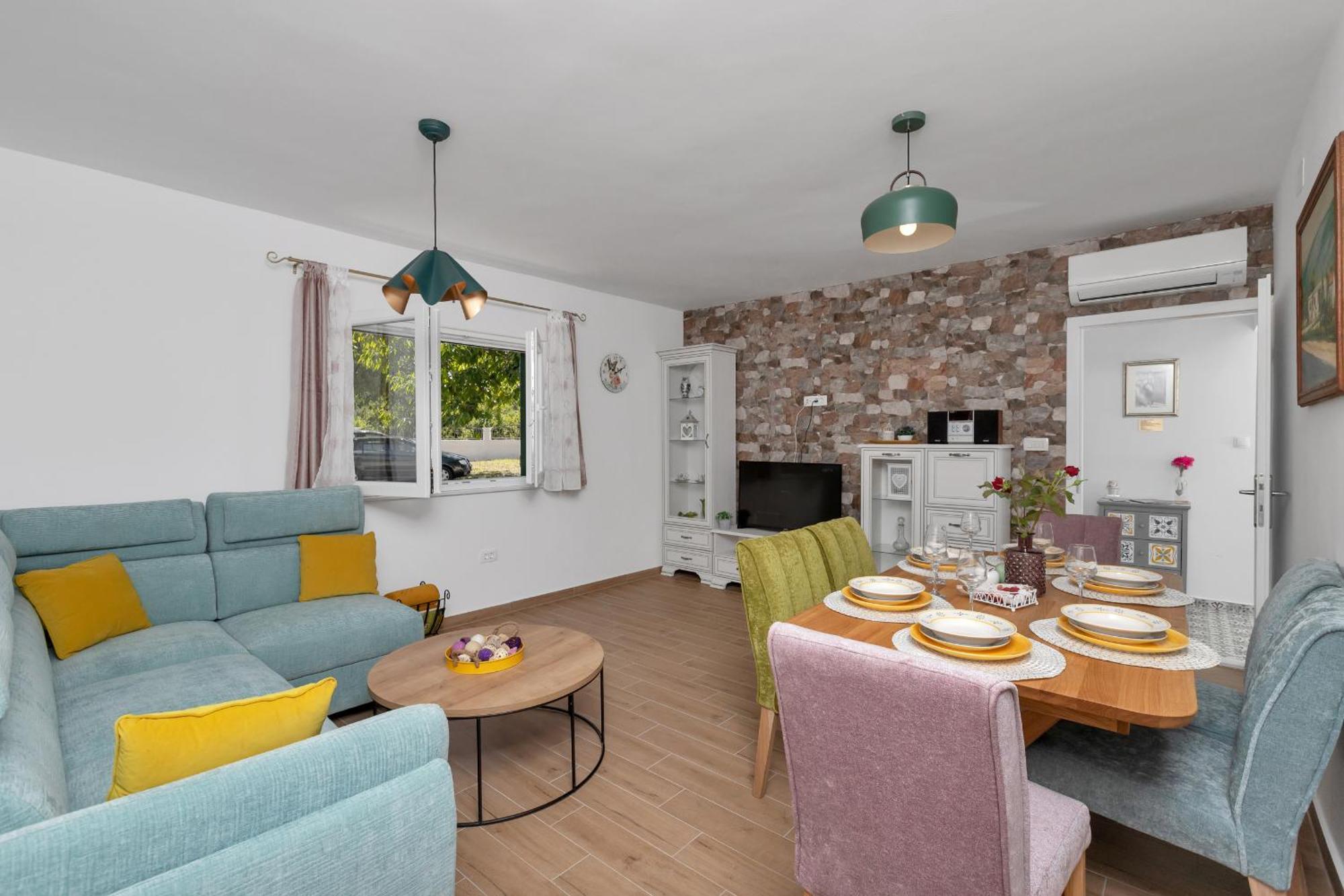 Holiday Home Danica Ozici Εξωτερικό φωτογραφία