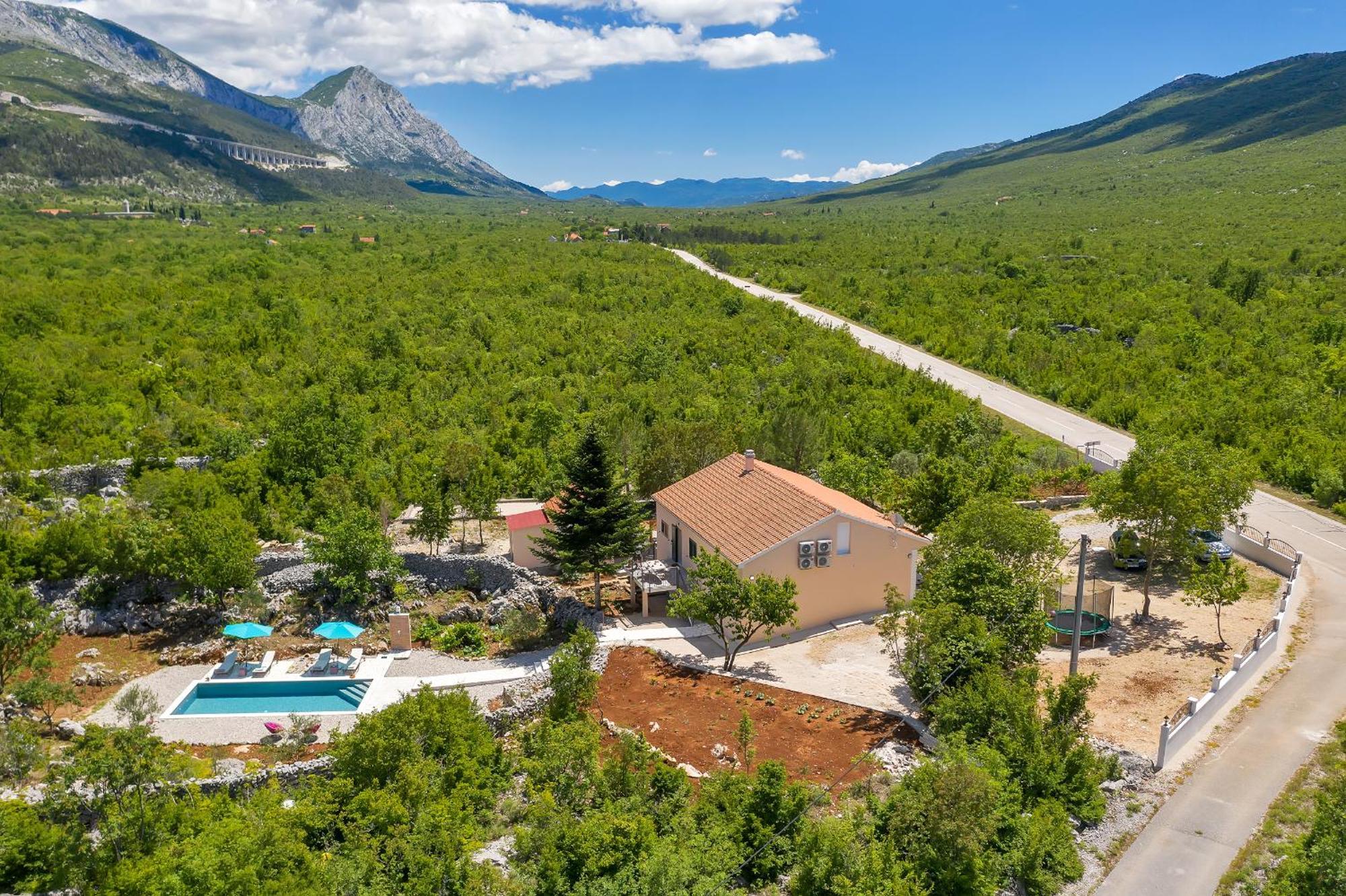 Holiday Home Danica Ozici Εξωτερικό φωτογραφία
