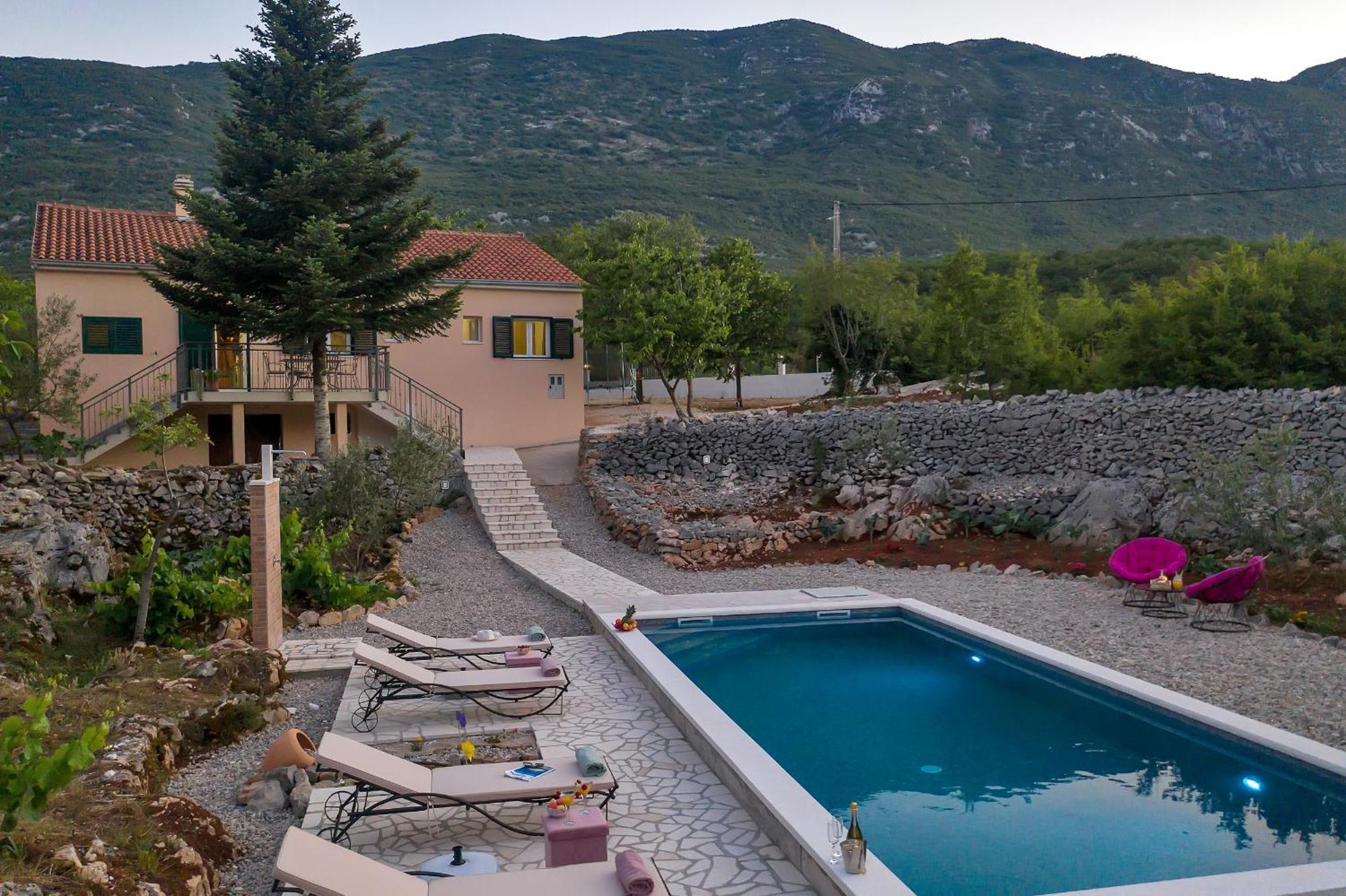 Holiday Home Danica Ozici Εξωτερικό φωτογραφία