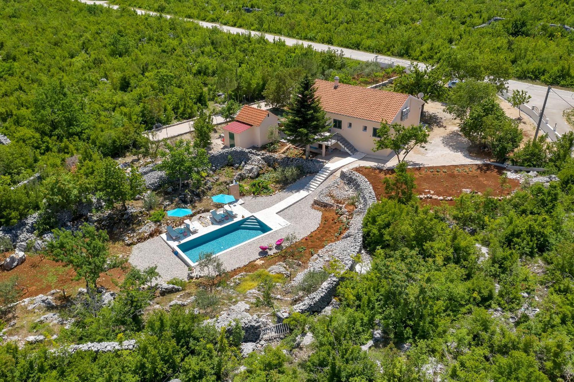 Holiday Home Danica Ozici Εξωτερικό φωτογραφία