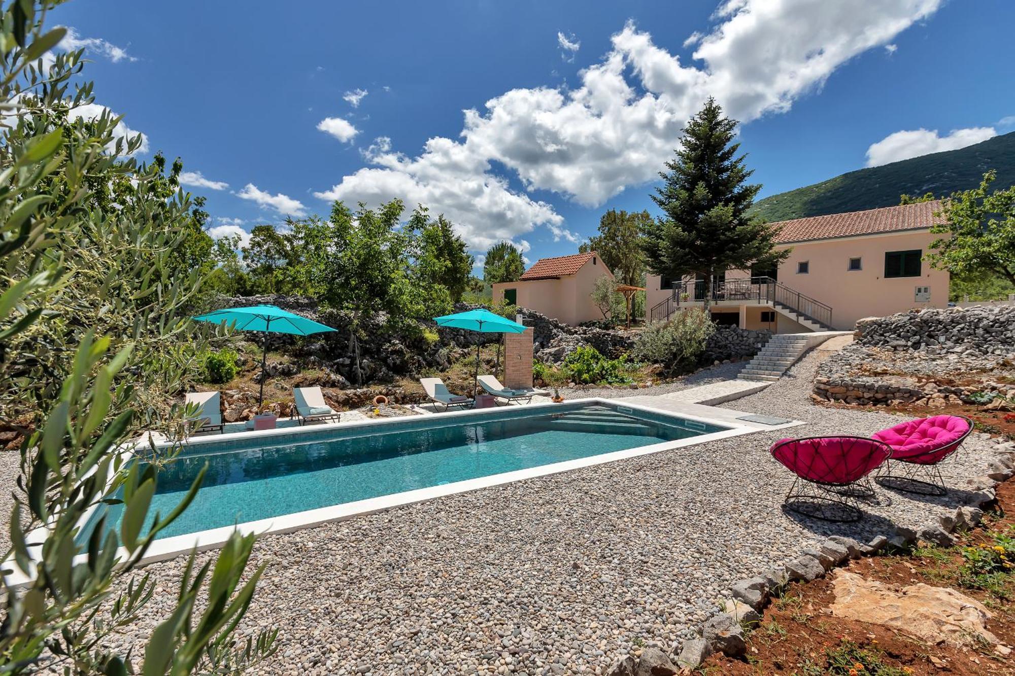 Holiday Home Danica Ozici Εξωτερικό φωτογραφία