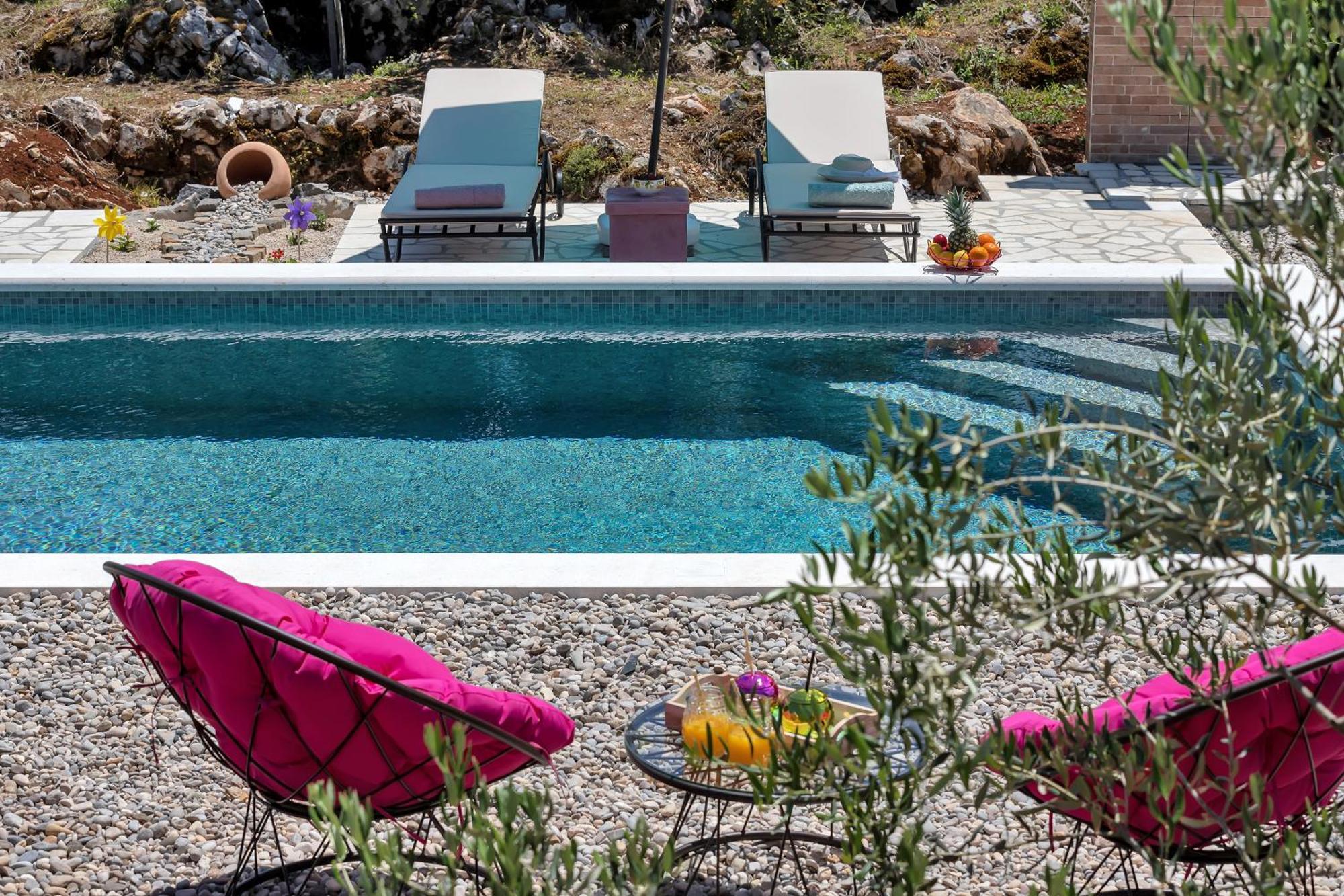 Holiday Home Danica Ozici Εξωτερικό φωτογραφία