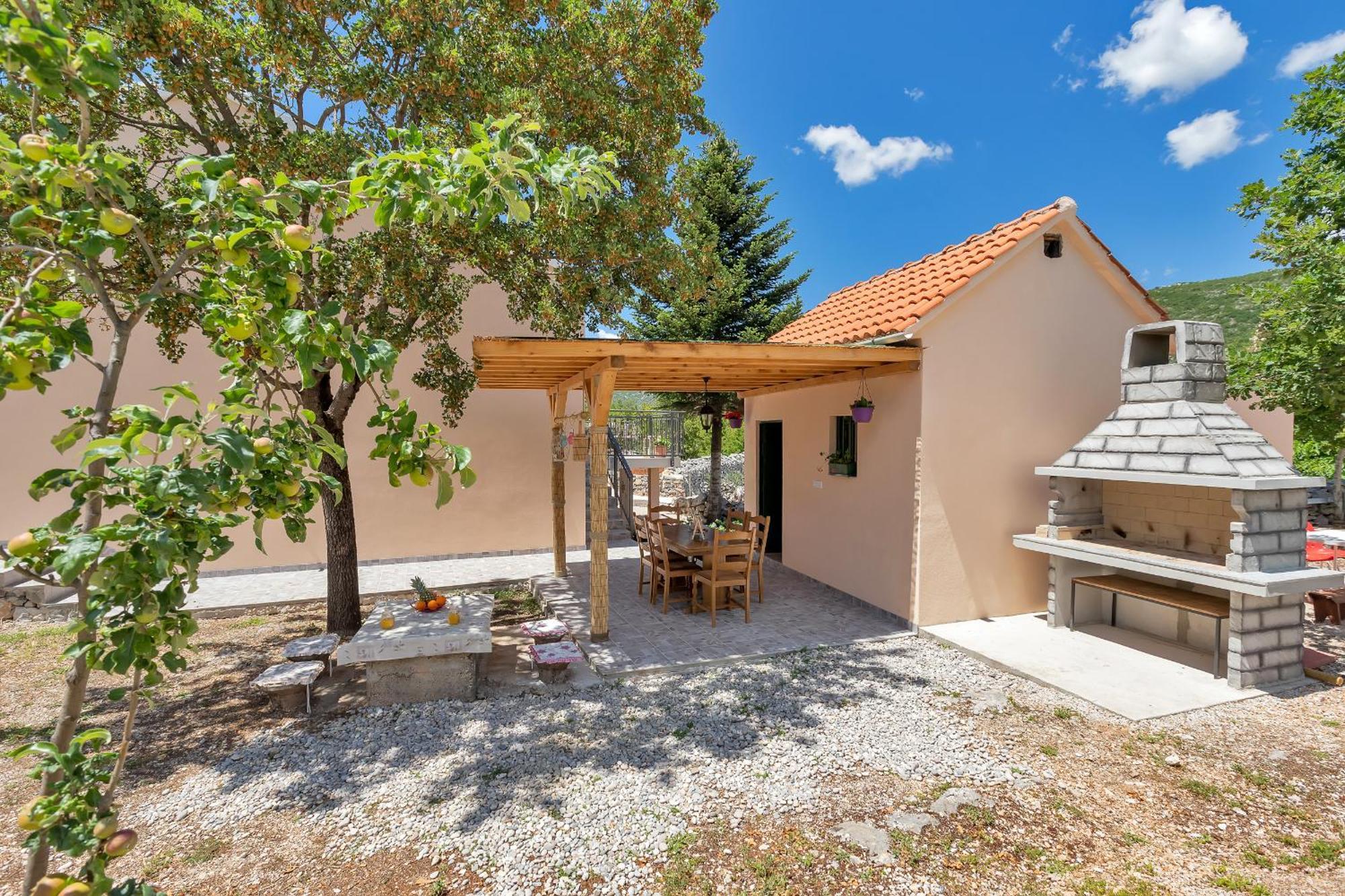 Holiday Home Danica Ozici Εξωτερικό φωτογραφία