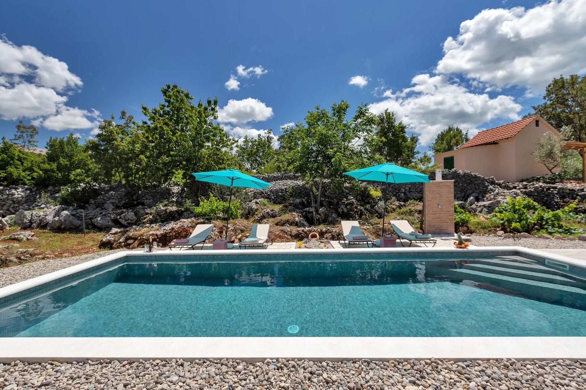 Holiday Home Danica Ozici Εξωτερικό φωτογραφία