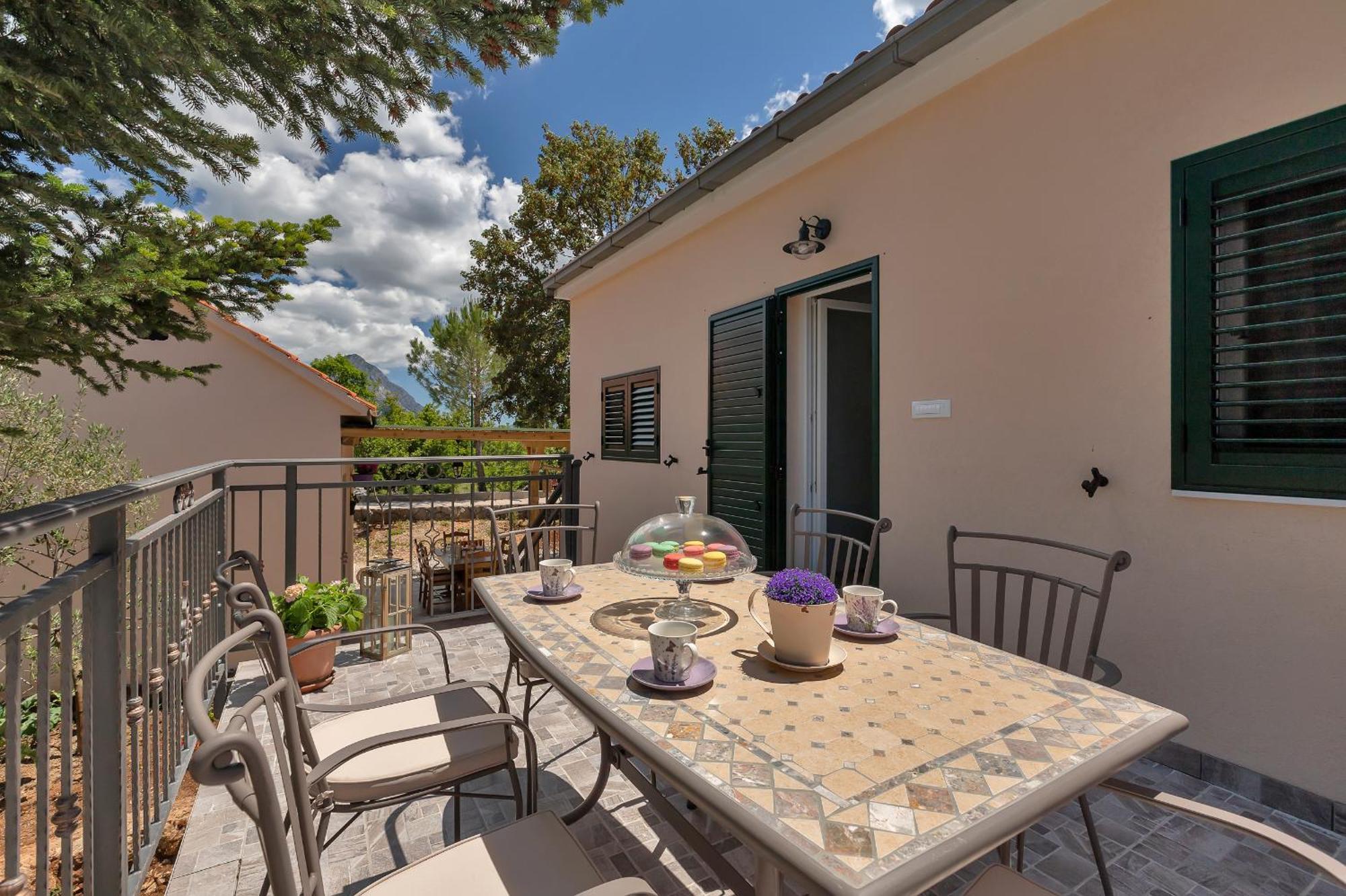 Holiday Home Danica Ozici Εξωτερικό φωτογραφία