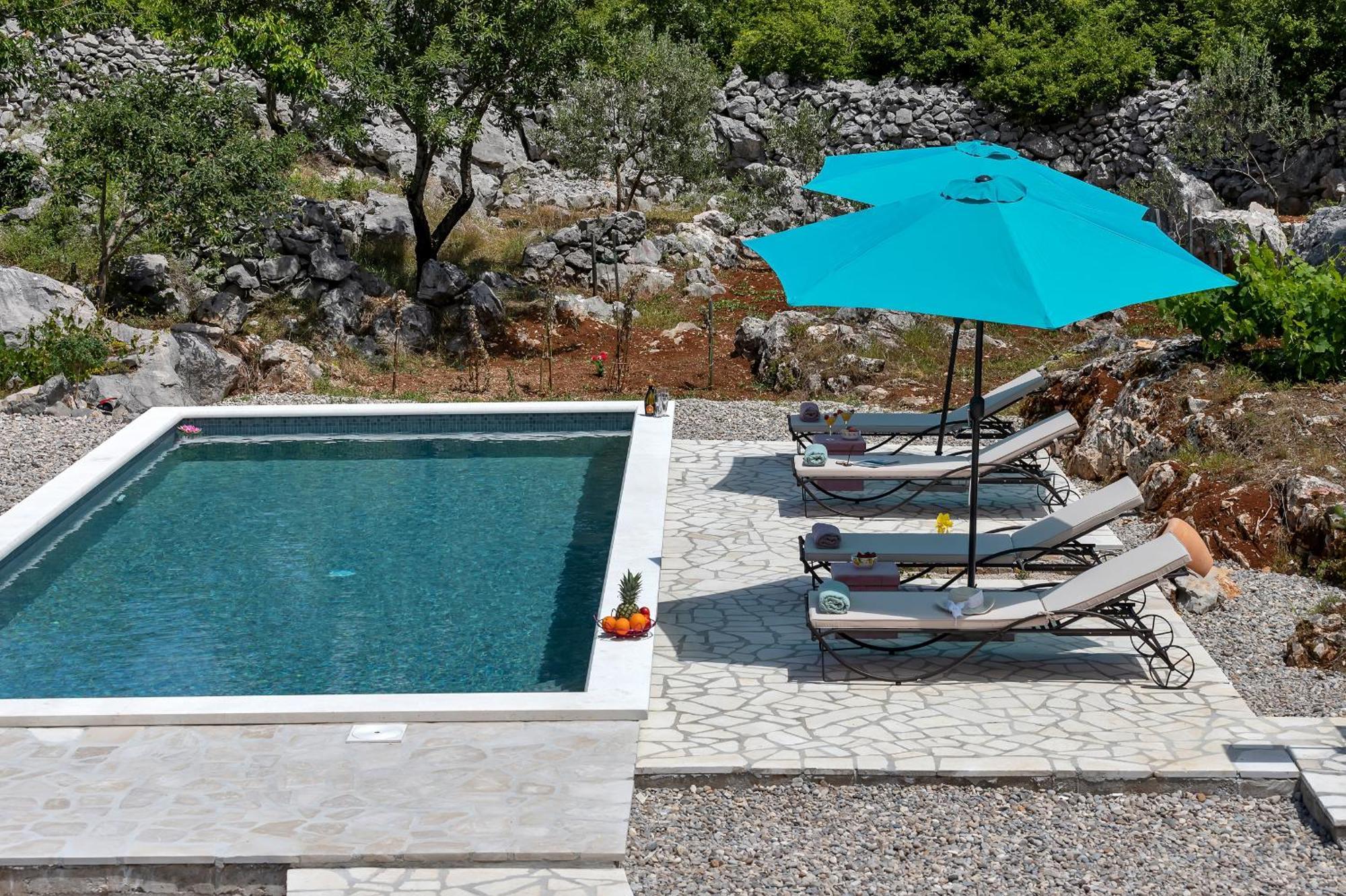 Holiday Home Danica Ozici Εξωτερικό φωτογραφία