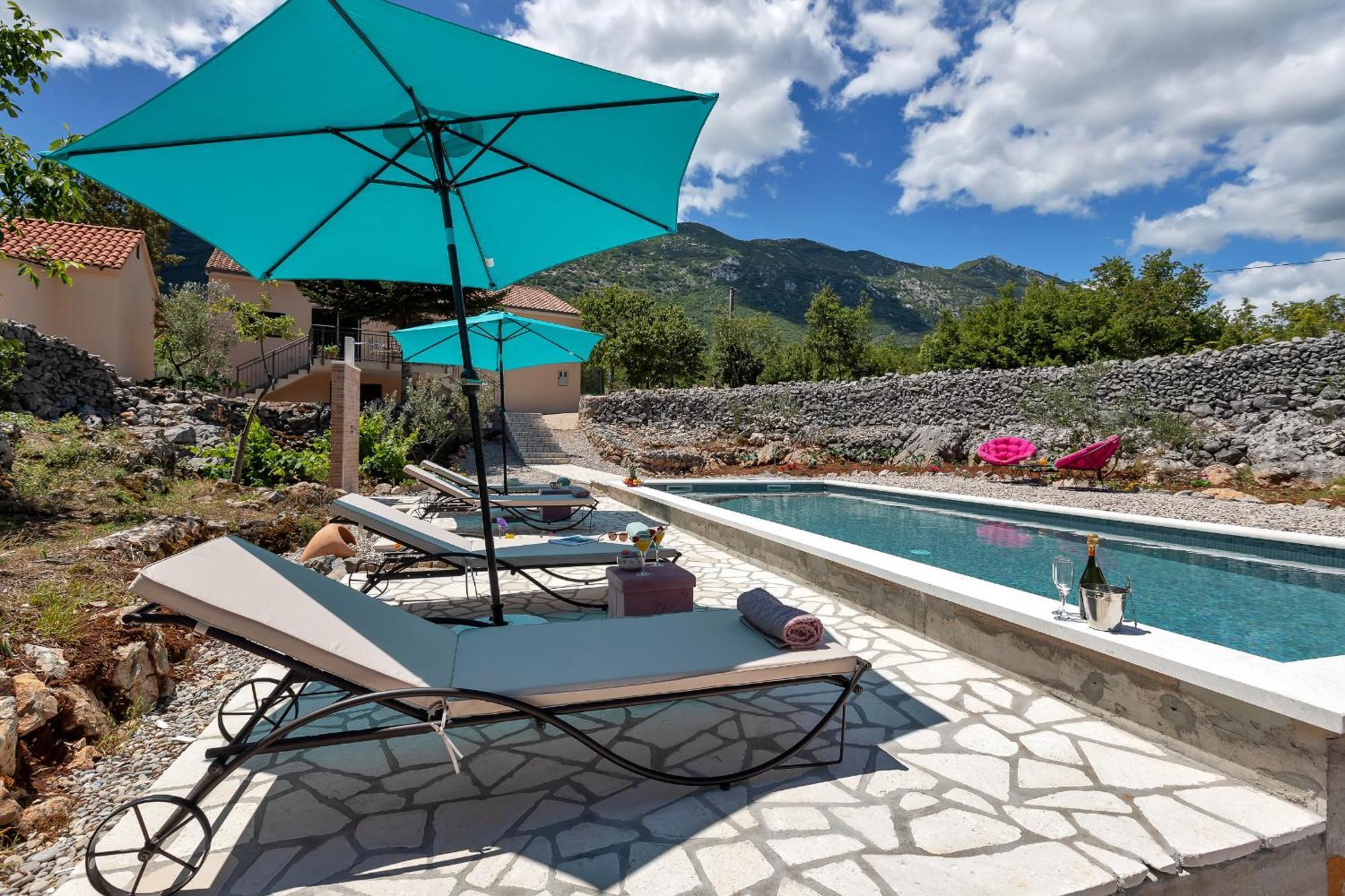 Holiday Home Danica Ozici Εξωτερικό φωτογραφία