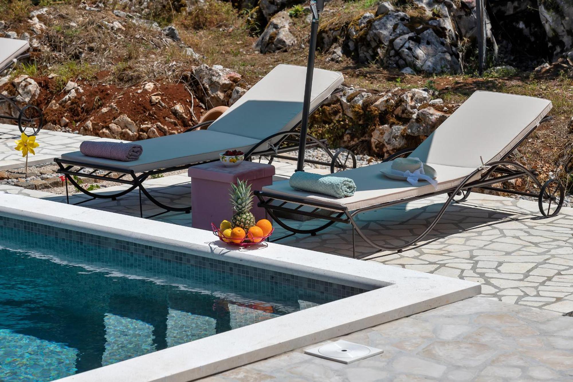 Holiday Home Danica Ozici Εξωτερικό φωτογραφία