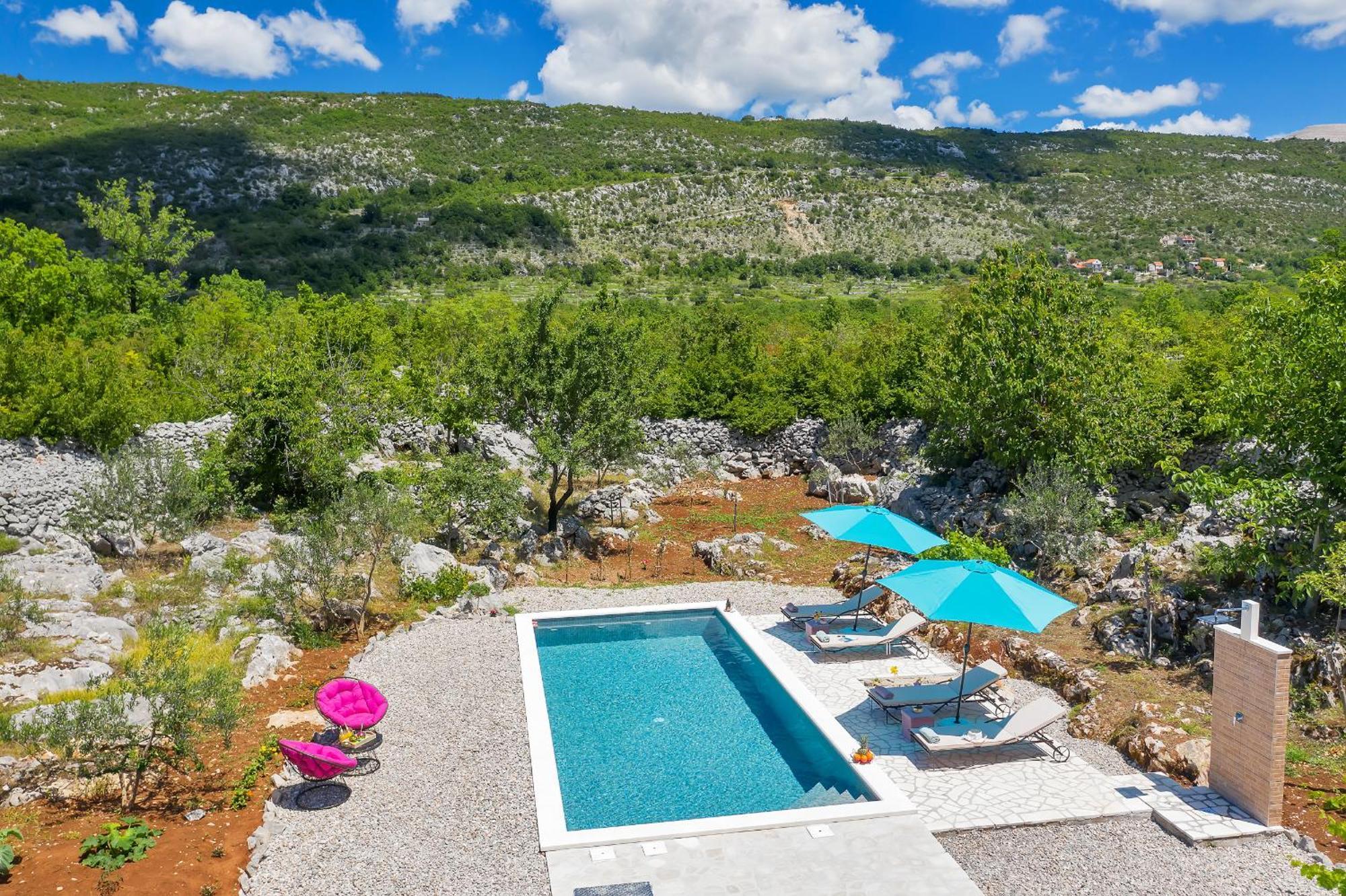 Holiday Home Danica Ozici Εξωτερικό φωτογραφία